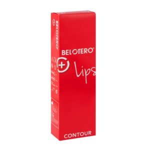 Belotero® Lips Contour Lidocaine  1x0.6ml