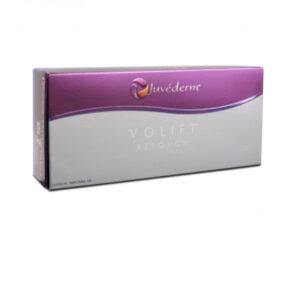 Juvéderm Volift Retouch 2x0,55ml (GÅR UT 2026-01)