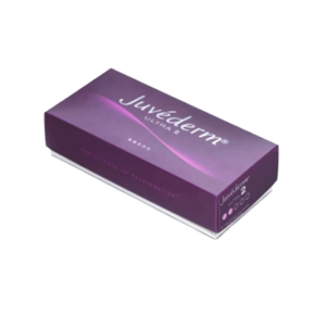 Juvéderm Ultra 2 2x0,55ml (GÅR UT 2026-08)