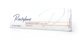 Restylane Vital Light Lidocaine 1ml (GÅR UT 2026-08)